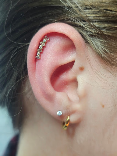 Explore angry tattoo ideas, creative tattoo ideas in San Diego, available at Sideshow Tattoo and Piercing