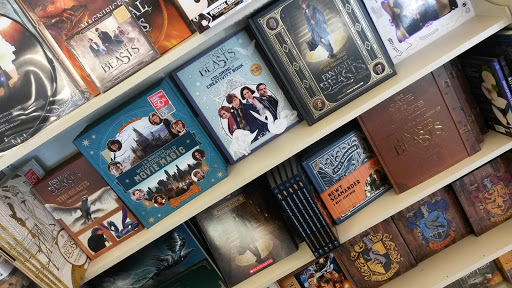 Book Store «Books-A-Million», reviews and photos, 1101 N Berkeley Blvd, Goldsboro, NC 27534, USA