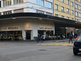 Caffè Spettacolo Biel SBB