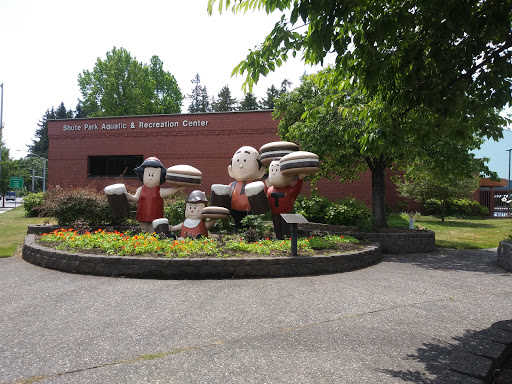 Recreation Center «Shute Park Aquatic & Recreation Center», reviews and photos, 953 SE Maple St, Hillsboro, OR 97123, USA