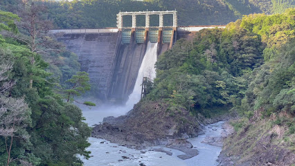 電源開発（株） 風屋ダム管理室