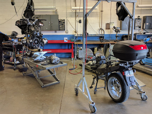 BMW Motorcycle Dealer «Iron Horse Motorcycles», reviews and photos, 3444 E Grant Rd, Tucson, AZ 85716, USA