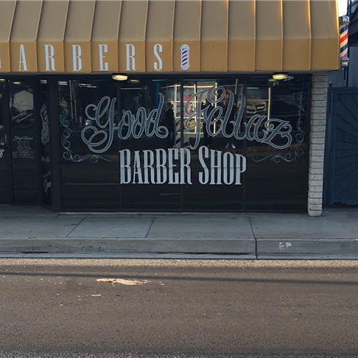 Barber Shop «Good Fellaz Barber Shop», reviews and photos, 617 W 17th St, Santa Ana, CA 92706, USA