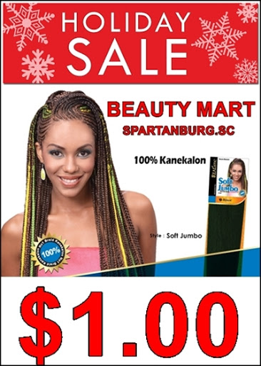 Beauty Supply Store «Beauty Mart#2», reviews and photos, 169 John B White Sr Blvd, Spartanburg, SC 29306, USA