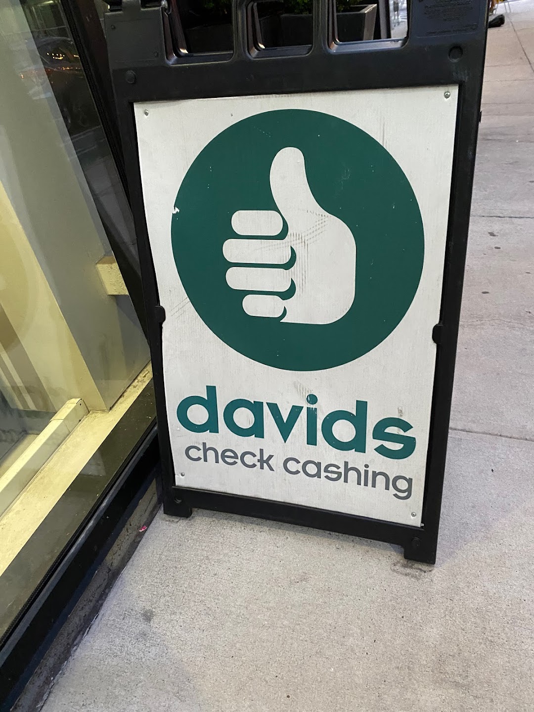 Davids Check Cashing