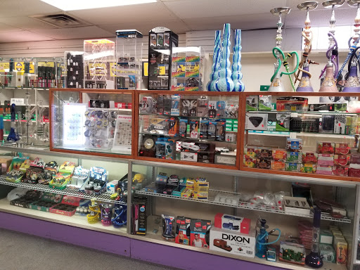 Tobacco Shop «Crown Smoke Shop», reviews and photos, 3210 Preston Hwy, Louisville, KY 40213, USA