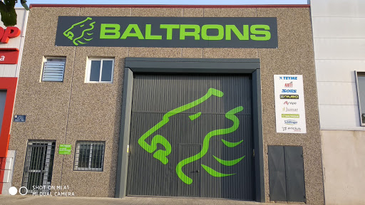 Baltrons Mollerussa en Vila-sana, Lleida