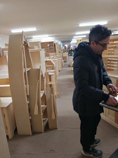 Unfinished Furniture Store «Chestertown Antique & Furniture», reviews and photos, 6612 Church Hill Rd, Chestertown, MD 21620, USA