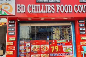 Red chillies food court image