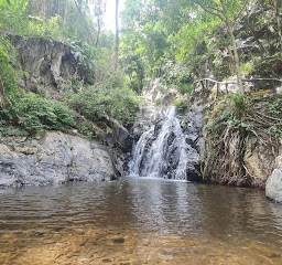 น้ำตกแม่เกิ๋งหลวงและแม่เกิ๋งน้อย Mae Koeng Luang Waterfall