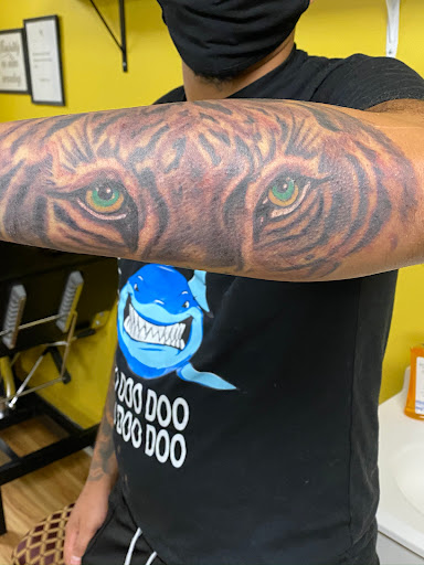 Find outdoorsy tattoo ideas for your next unique tattoo in Leominster at Forever Bold Tattoo Co