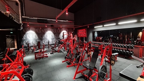 Centre de fitness ON AIR ANNECY Annecy