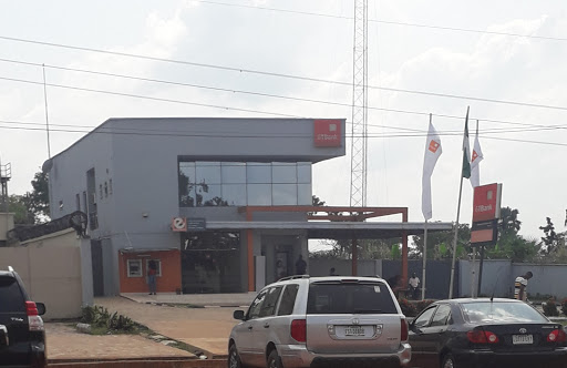 Guarantee Trust Bank Plc, Enugu - Onitsha Expressway, Enugu, Nigeria, Bank, state Anambra
