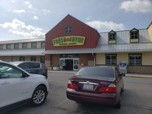 Grocery Store «Fresh Thyme Farmers Market- Downers Grove», reviews and photos, 325 Ogden Ave, Downers Grove, IL 60515, USA