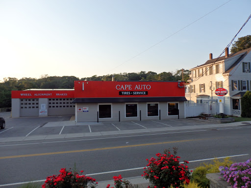 Cape Auto Service & Sales, 53 Samoset St, Plymouth, MA 02360, USA, 