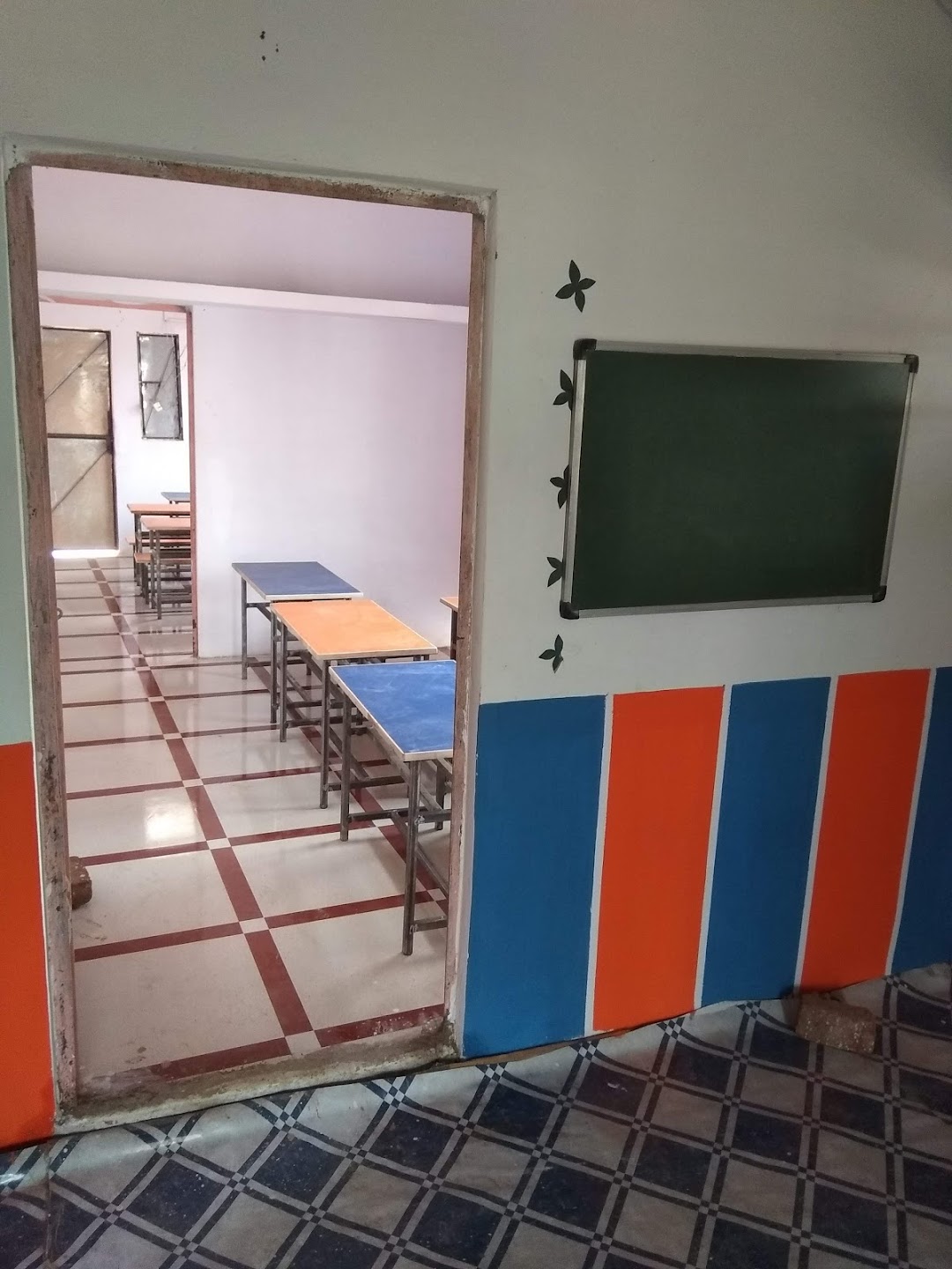 MASTER MIND ACADEMY
