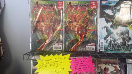 Used Book Store «Bring Your Old Books», reviews and photos, 48551 Van Dyke, Shelby Charter Township, MI 48317, USA