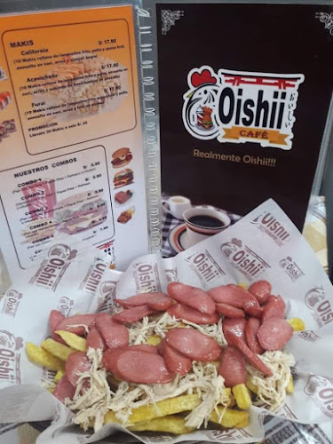 Opiniones de Oishii Café en Huaral - Restaurante