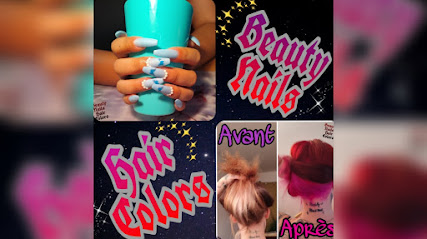 Beauty Nails & Hair Color