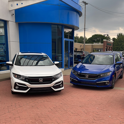 Car Dealer «Genthe Honda», reviews and photos, 15100 Eureka Rd, Southgate, MI 48195, USA