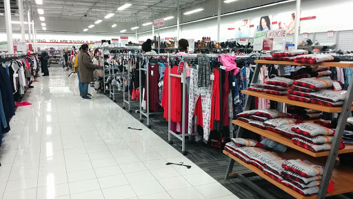 Clothing Store «Burlington Coat Factory», reviews and photos, 800 Barnum Avenue Cutoff, Stratford, CT 06614, USA