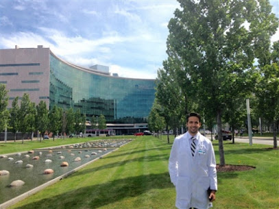 Dr. Ulises Lopez, Cardiólogo