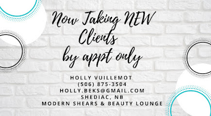 Holly Vuillemot Hairstylist
