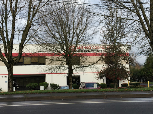 Office Furniture Store «Anthro Corporation», reviews and photos, 10450 SW Manhasset Dr, Tualatin, OR 97062, USA
