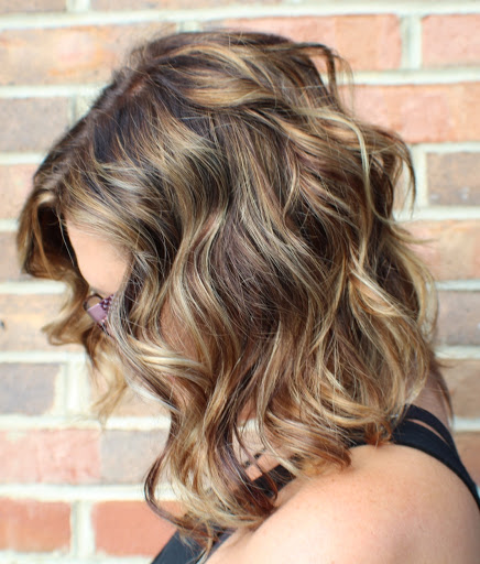 Hair Salon «Salon Lofts Crossroads Plaza», reviews and photos, 213 Crossroads Blvd, Cary, NC 27518, USA