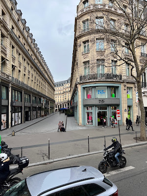 Bande à Part à Paris