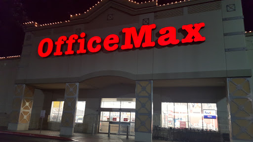 Office Supply Store «OfficeMax», reviews and photos, 255 E Basse Rd Ste 1510, San Antonio, TX 78209, USA