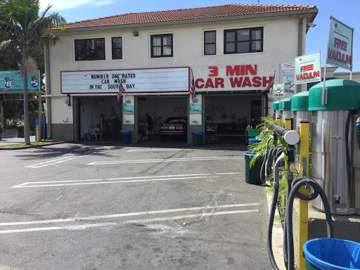 Car Wash «South Bay Green Clean Car Wash», reviews and photos, 17500 Prairie Ave, Torrance, CA 90504, USA