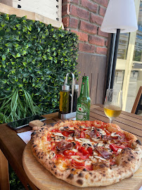 Plats et boissons du Restaurant Bella Ciao Pizza | Pizzeria & Cuisine Italienne à Nice - n°10
