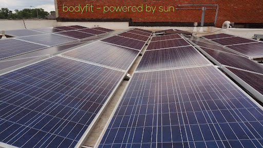 Gym «Bodyfit KC Gym», reviews and photos, 3838 Main St, Kansas City, MO 64111, USA