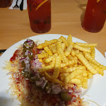 Photo n°1 de l'avis de Eva-Maria.c fait le 10/01/2023 à 15:23 sur le  Currywoschdhaus Forchheim à Forchheim