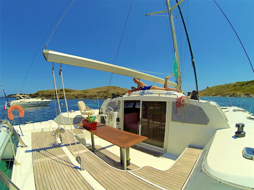 Agence d'excursions en bateau Catamaran lodos Saint-Cyprien