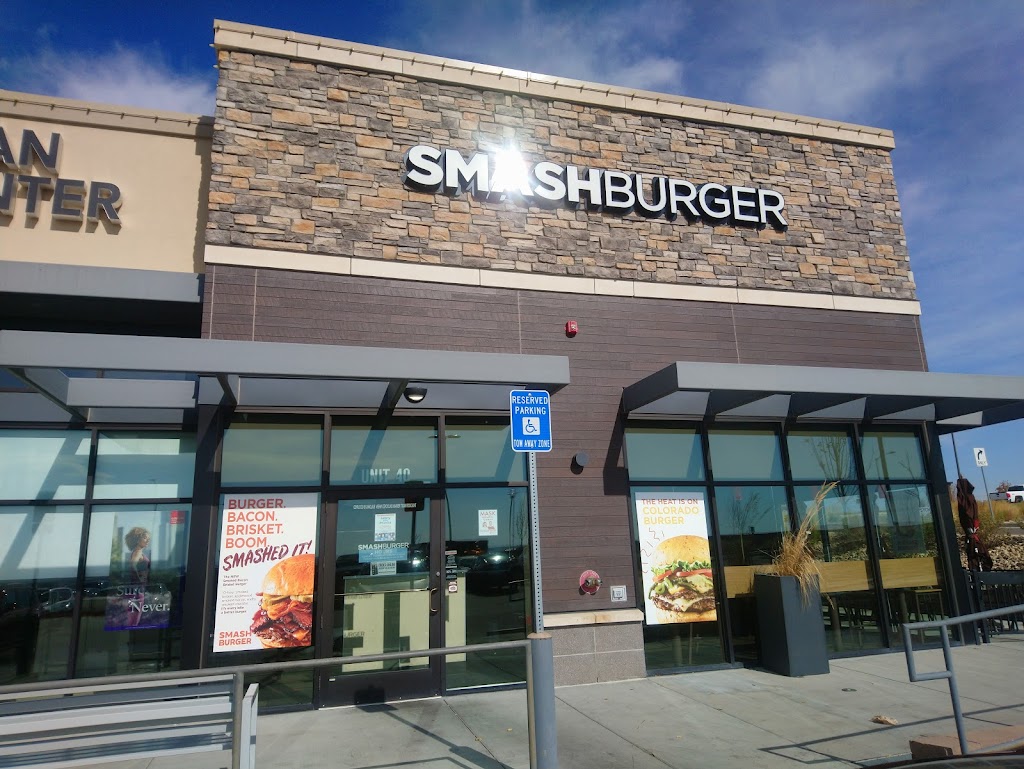 Smashburger 80016