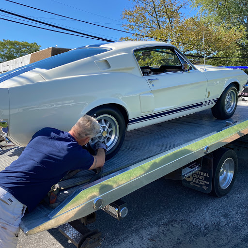 Auto Repair Shop «1811 Auto Repair & Body Shop», reviews and photos, 278 Van Brunt St, Brooklyn, NY 11231, USA