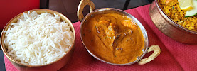 Curry du Restaurant indien RAJA RANI INDIENNE ET SRILANKAISE à Beauvais - n°3