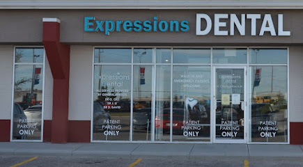 Expressions Dental - Emergency Dentist, Root Canals, Tooth Extractions & Dental Cleaning Calgary