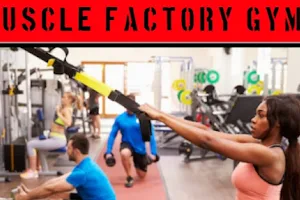 Muscle Factory Unisex Gym and Fitness ac image