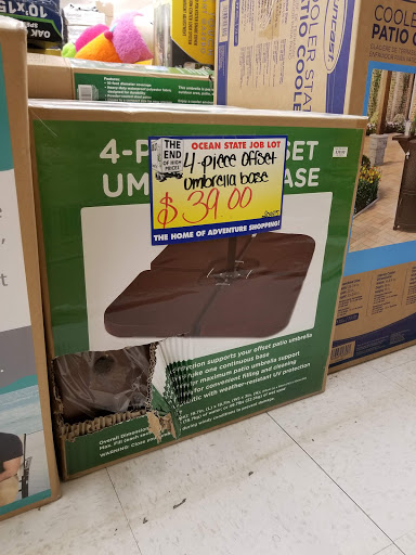 Discount Store «Ocean State Job Lot», reviews and photos, 13 Wells Rd, Wethersfield, CT 06109, USA