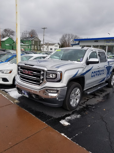 Used Car Dealer «Crazy Cheap Cars», reviews and photos, 8 Main St, Oakfield, NY 14125, USA