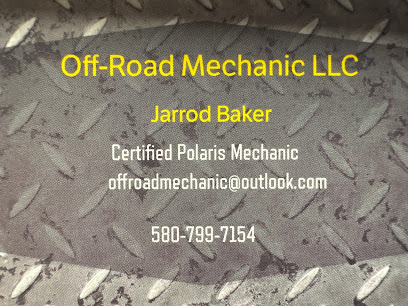 Off Road Mechanic LLC