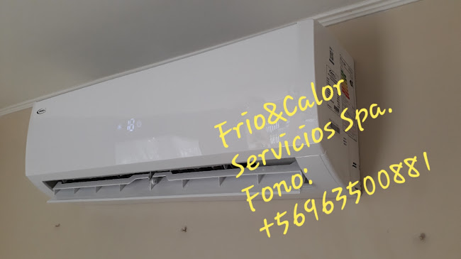 Frio&Calor Servicios Spa