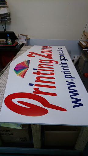 Printing «Printing Zone», reviews and photos, 6308 Gall Blvd, Zephyrhills, FL 33542, USA