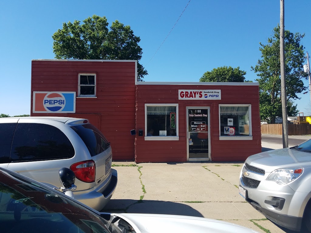Gray's Sandwich Shop 61401
