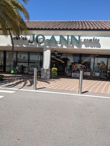 Fabric Store «Jo-Ann Fabrics and Crafts», reviews and photos, 4934 S Tamiami Trail, Sarasota, FL 34231, USA