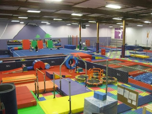 Gymnastics Center «Seattle Gymnastics Academy - Columbia City», reviews and photos, 5034 37th Ave S #200, Seattle, WA 98118, USA