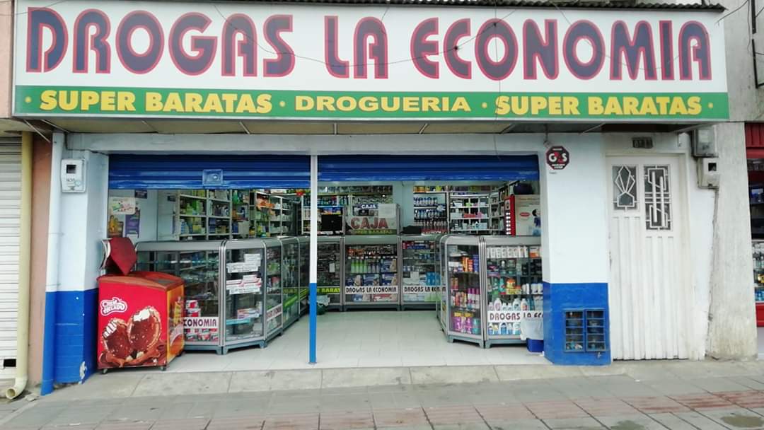 Drogas La Economia Popayán 2